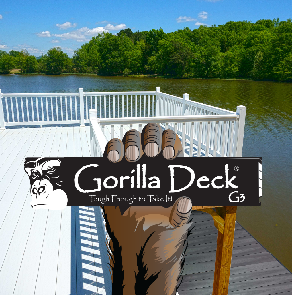 Gorilla Decks® - Richmond BMR
